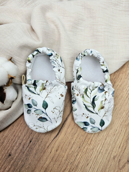 Eucalyptus - Barfußschuhe Babys und Kinder