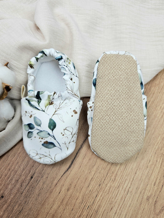 Eucalyptus - Barfußschuhe Babys und Kinder
