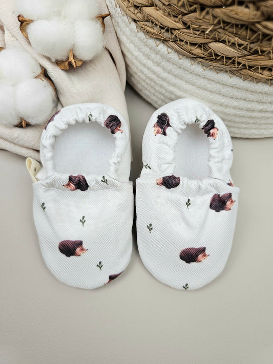 Little Hedgehog - Barfußschuhe Babys und Kinder