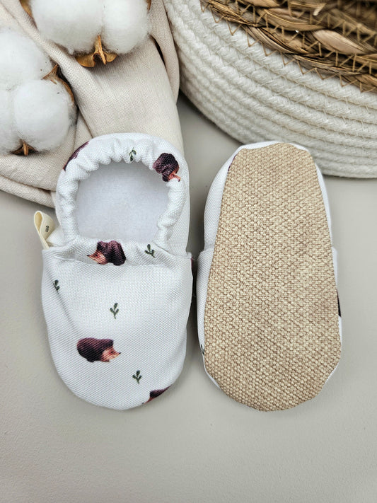 Little Hedgehog - Barfußschuhe Babys und Kinder