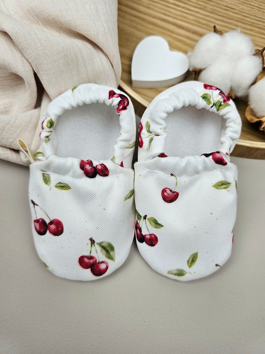Cherries - Barfußschuhe Babys und Kinder