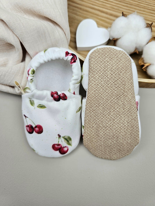 Cherries - Barfußschuhe Babys und Kinder