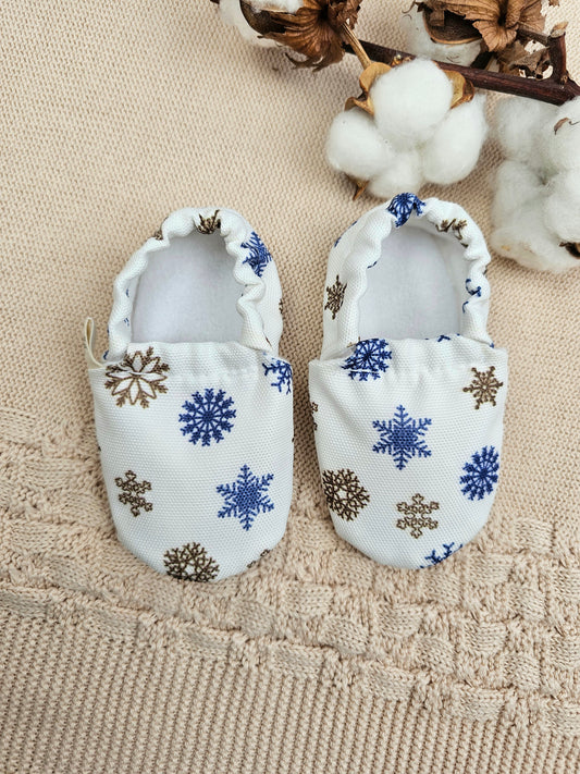 Snowflake - Barfußschuhe Babys und Kinder