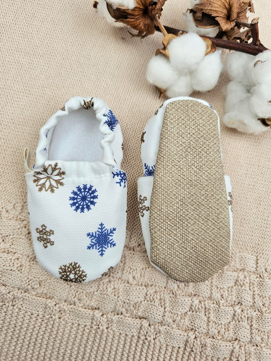 Snowflake - Barfußschuhe Babys und Kinder