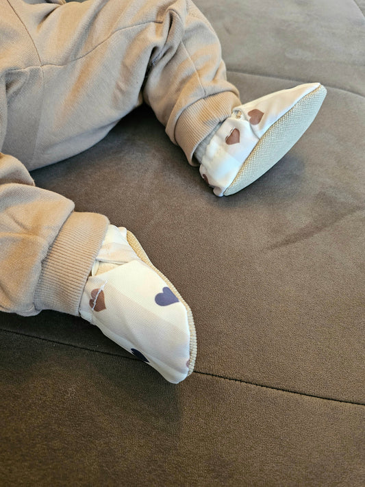 Hearts - Barfußschuhe Babys und Kinder