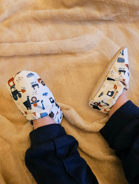 Build and Play - Barfußschuhe Babys und Kinder
