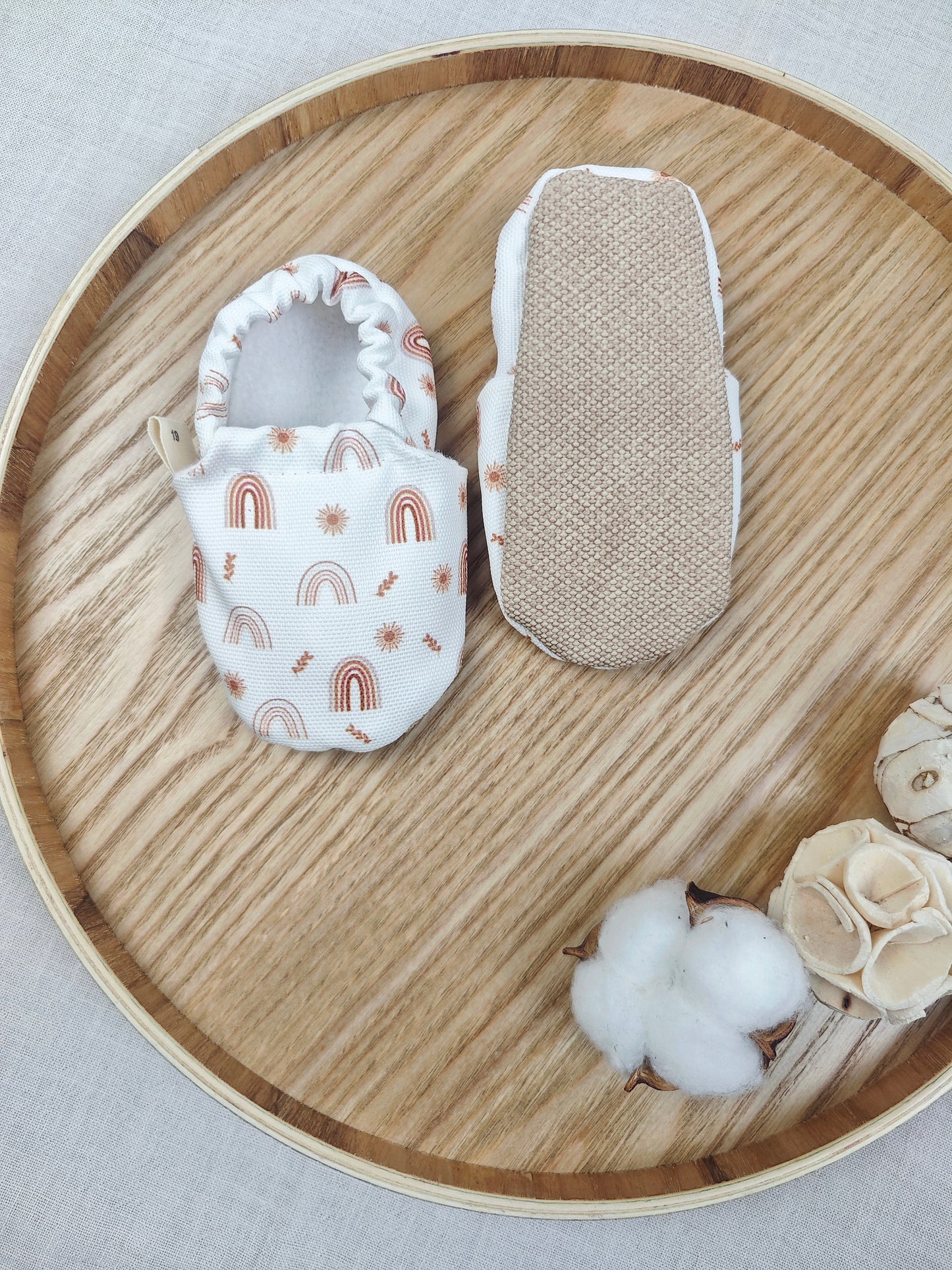 Rainbow - Barfußschuhe Babys und Kinder