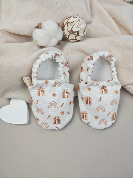 Rainbow - Barfußschuhe Babys und Kinder