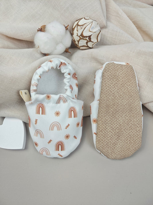Rainbow - Barfußschuhe Babys und Kinder