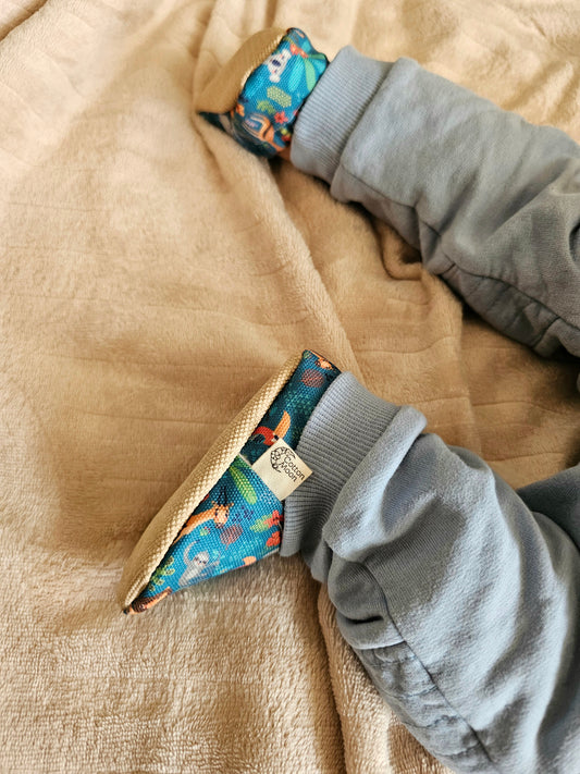 Forest - Barfußschuhe Babys und Kinder