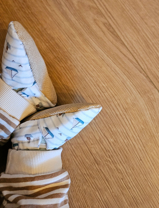 Little Boat - Barfußschuhe Babys und Kinder