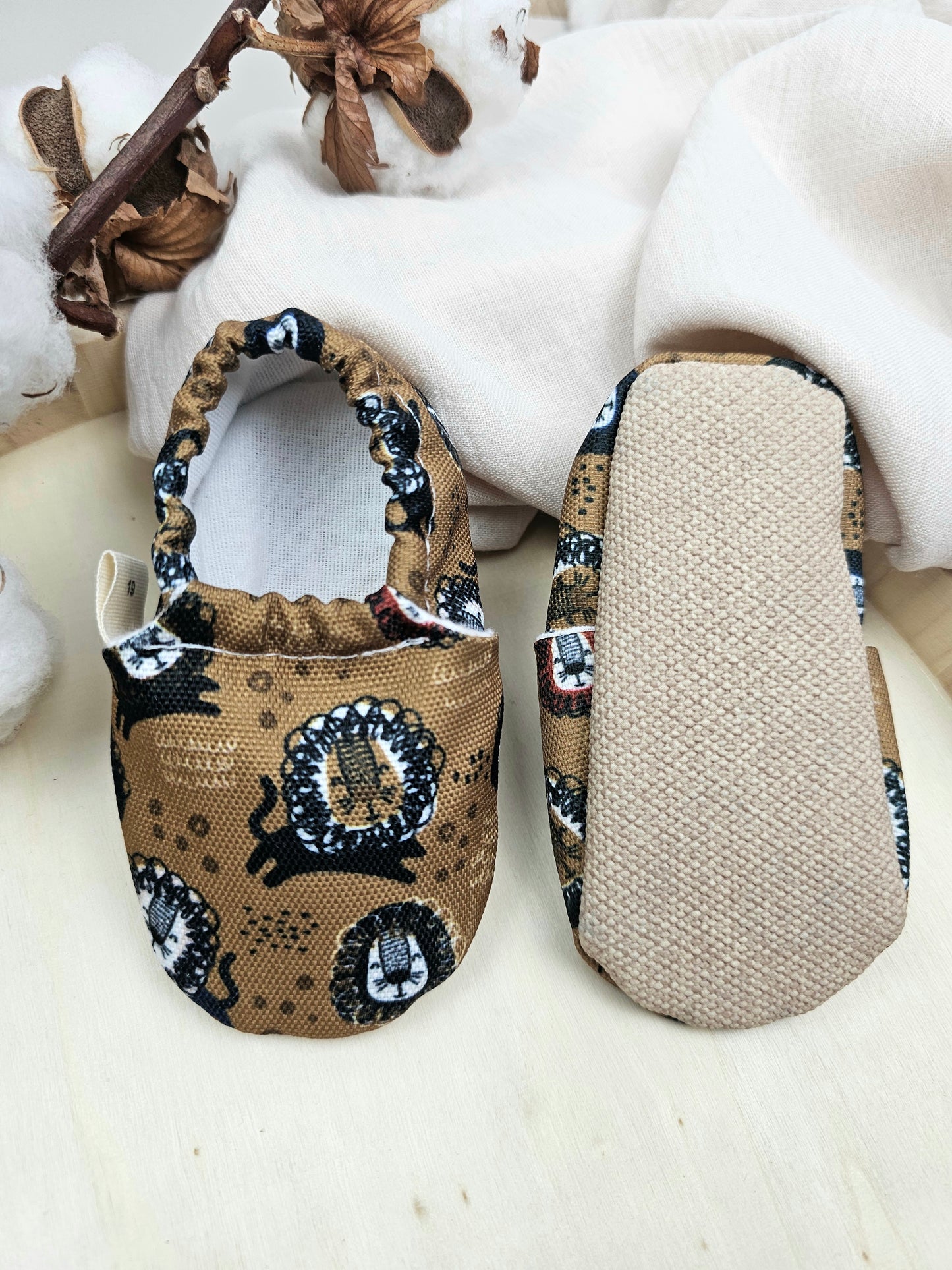 Wild Lions - Barfußschuhe Babys und Kinder