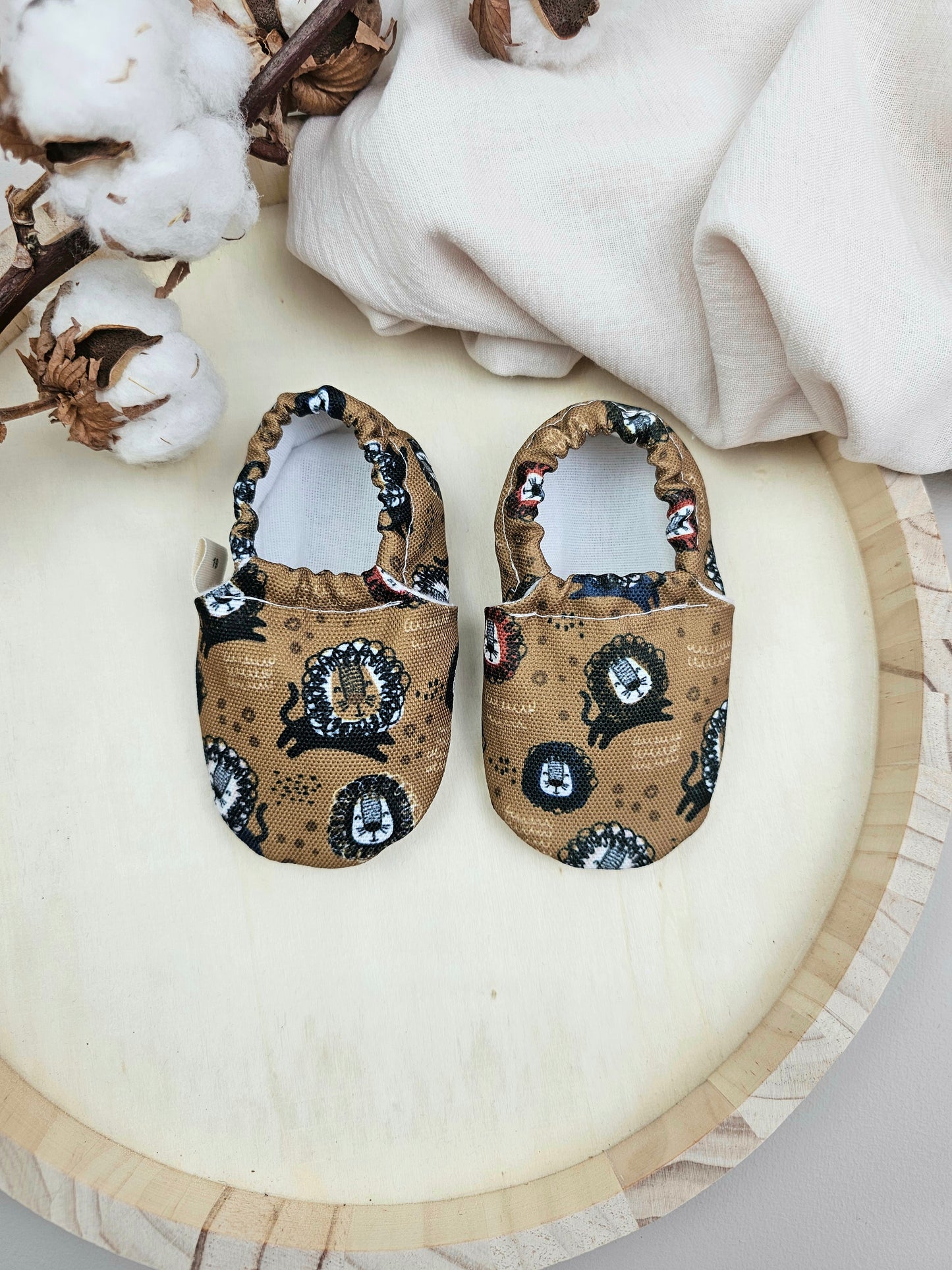 Wild Lions - Barfußschuhe Babys und Kinder