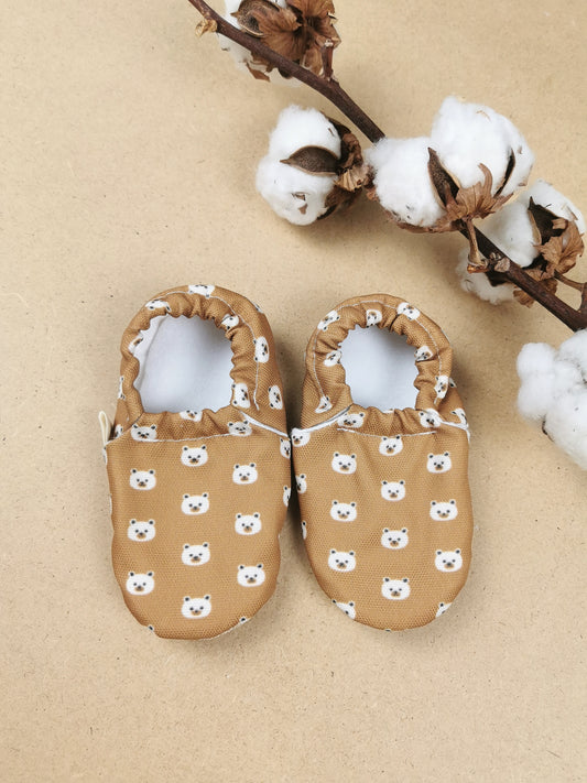Bear - Barfußschuhe Babys und Kinder Cotton Moon