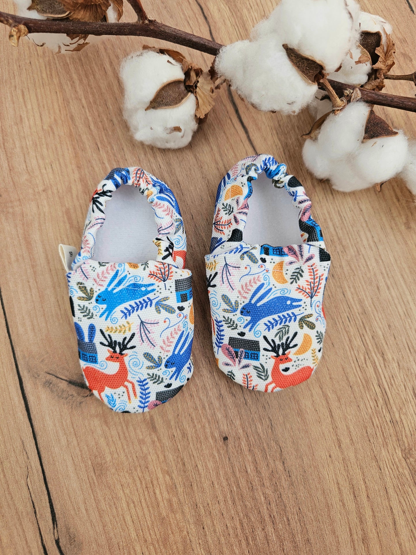 Wonderland - Barfußschuhe Babys und Kinder