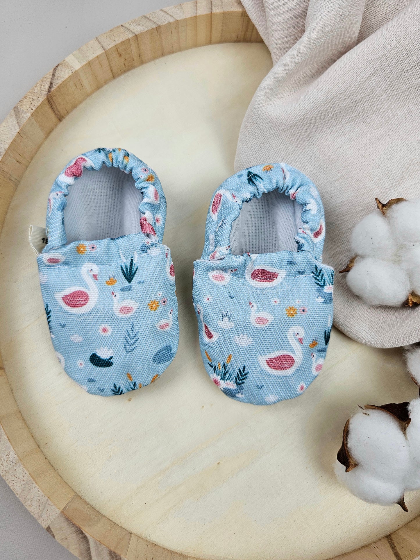 Swan Lake - Barfußschuhe Babys und Kinder