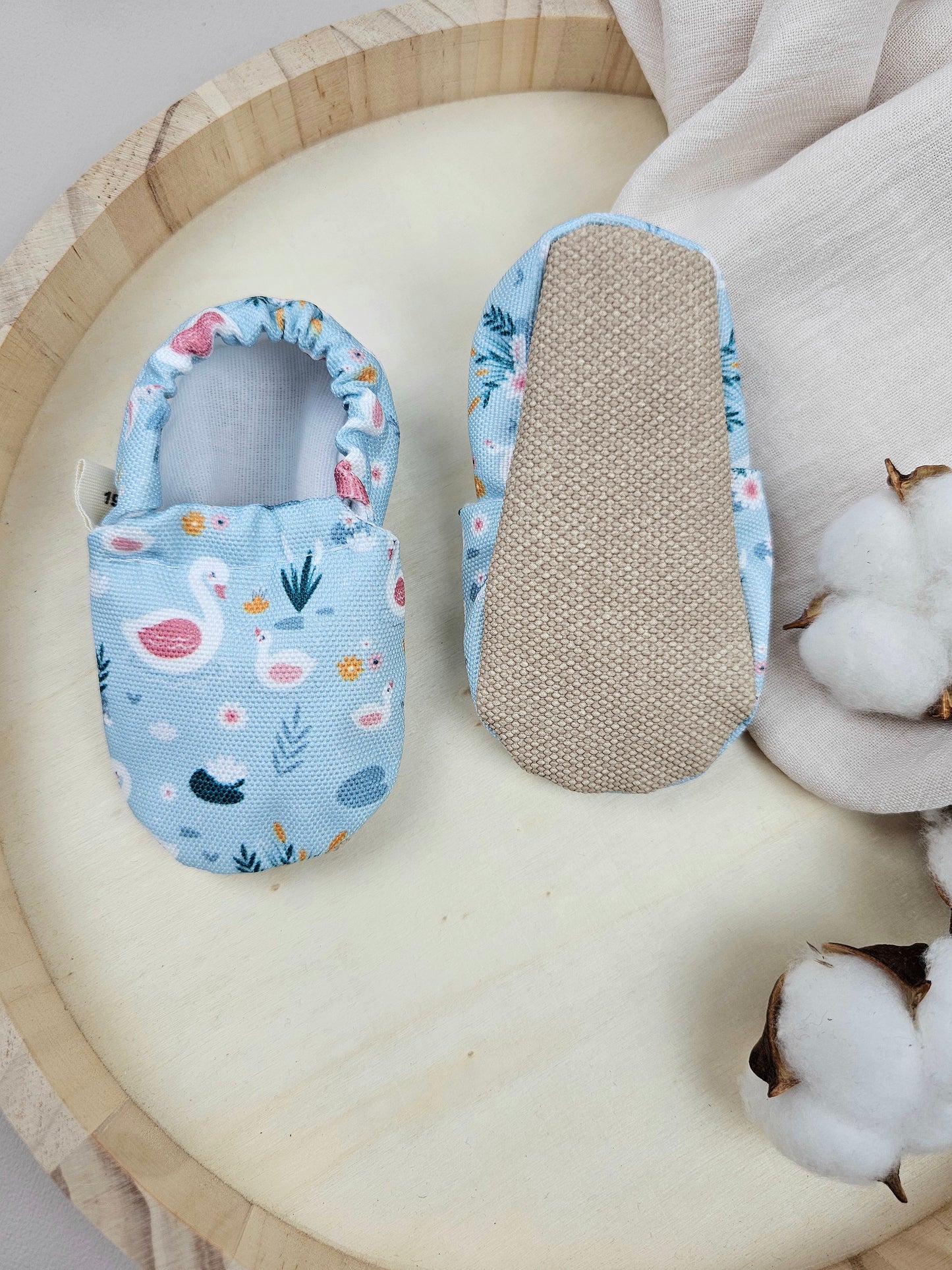 Swan Lake - Barfußschuhe Babys und Kinder