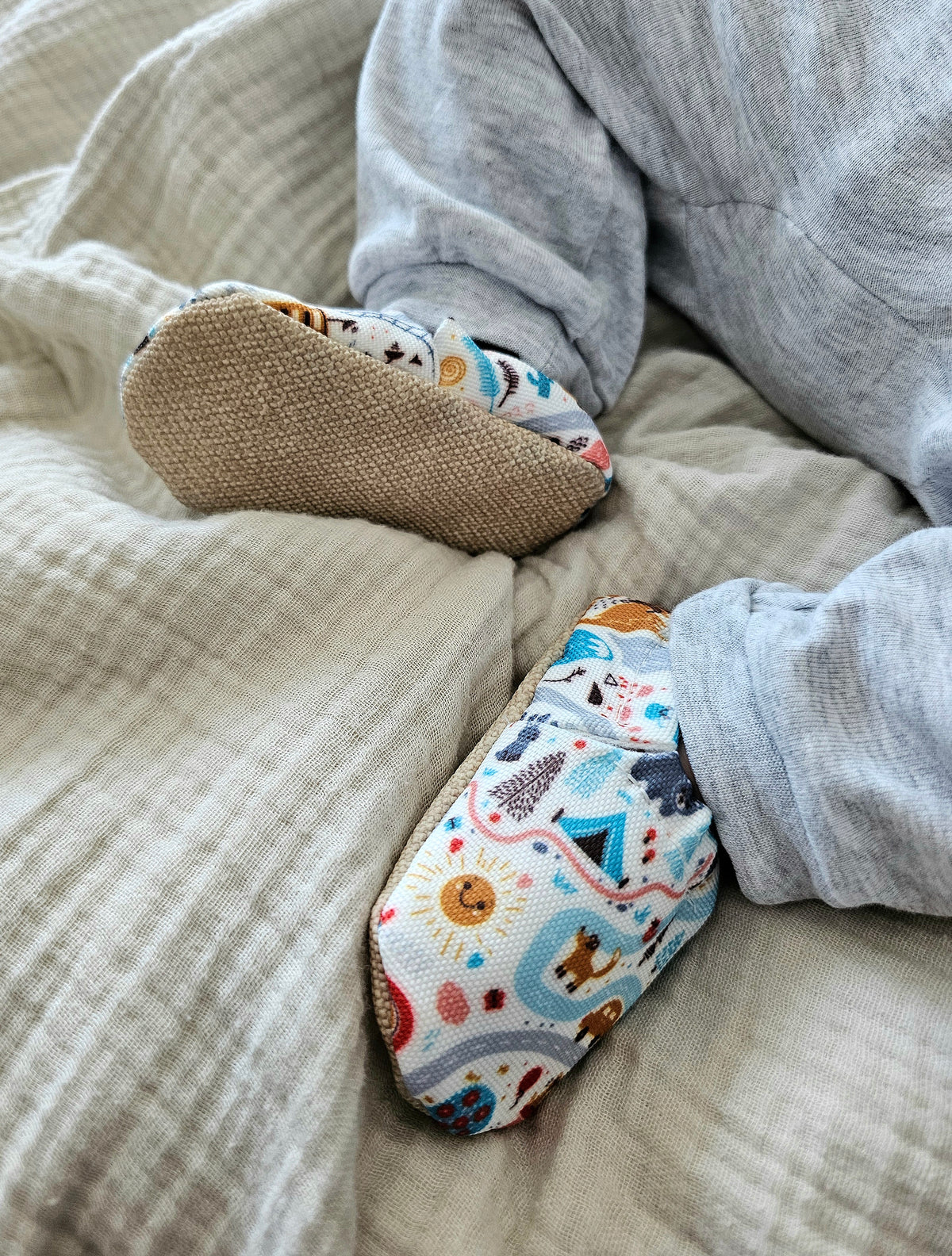 Utopia - Barfußschuhe Babys und Kinder