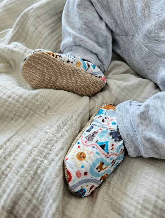 Utopia - Barfußschuhe Babys und Kinder