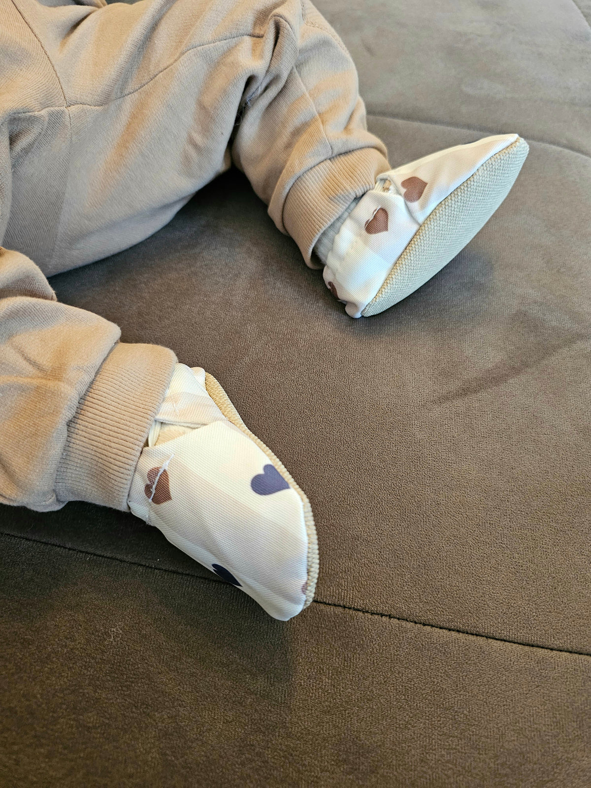Hearts - Barfußschuhe Babys und Kinder