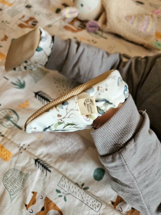 Eucalyptus - Barfußschuhe Babys und Kinder