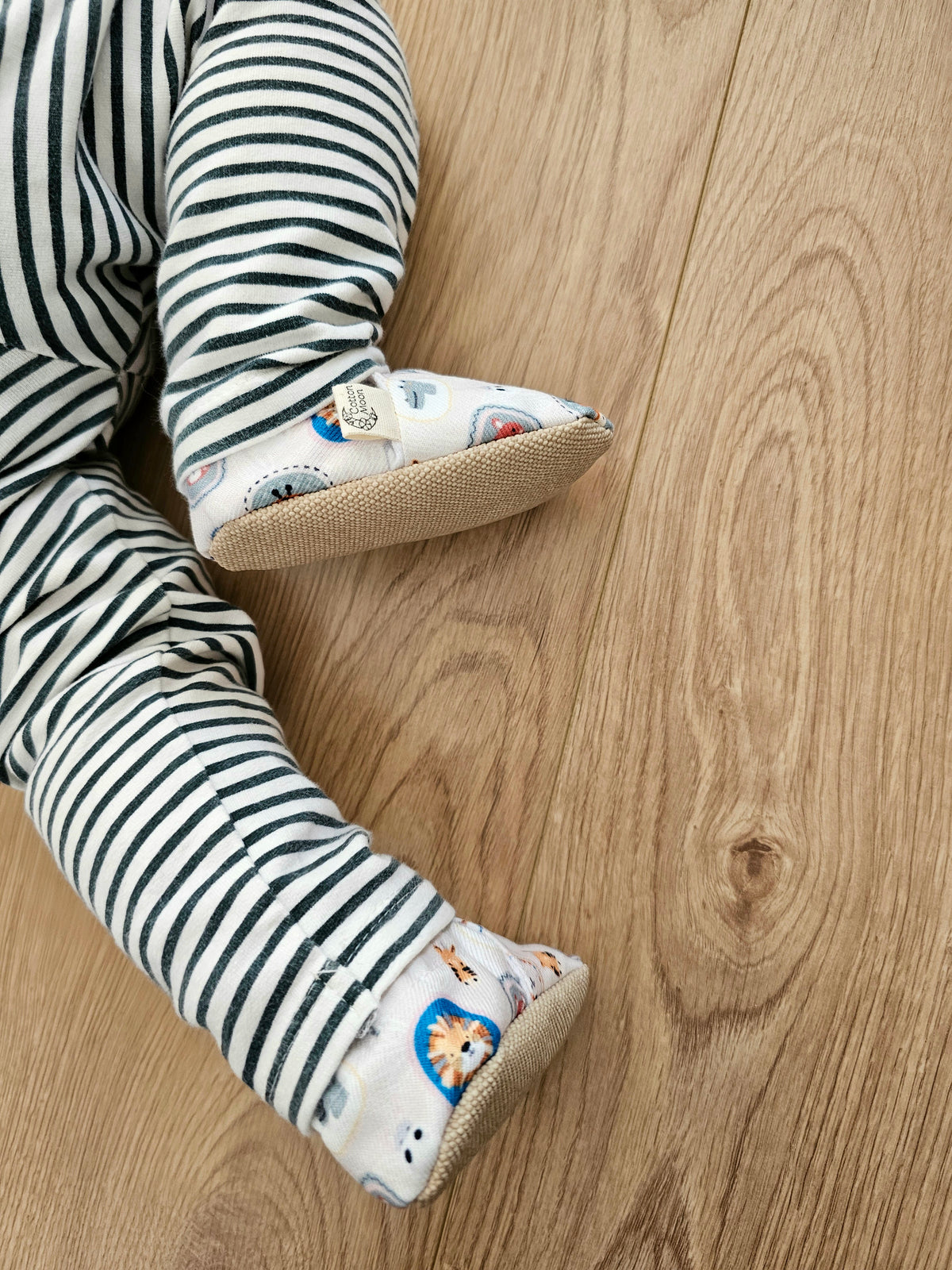 Animal Friends - Barfußschuhe Babys und Kinder
