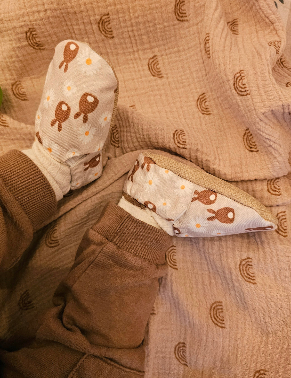 Bunny Tail - Barfußschuhe Babys und Kinder
