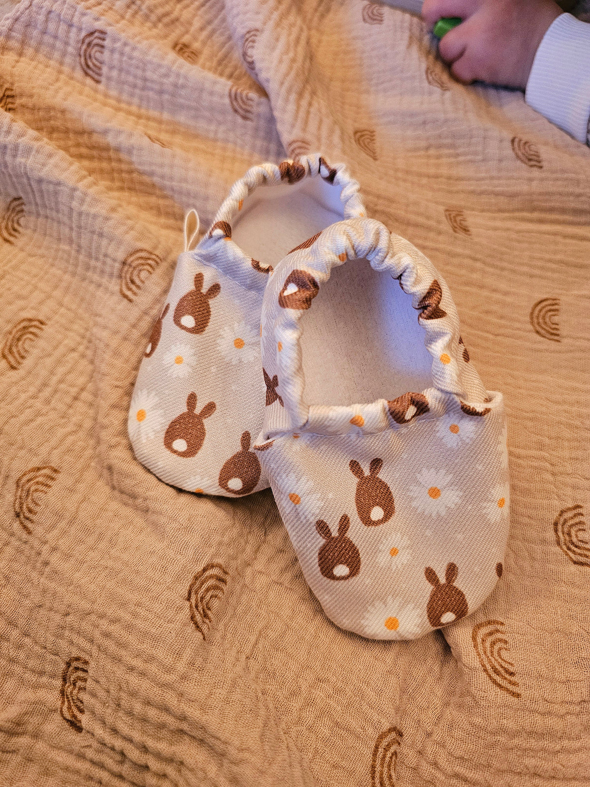 Bunny Tail - Barfußschuhe Babys und Kinder