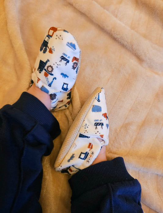 Build and Play - Barfußschuhe Babys und Kinder