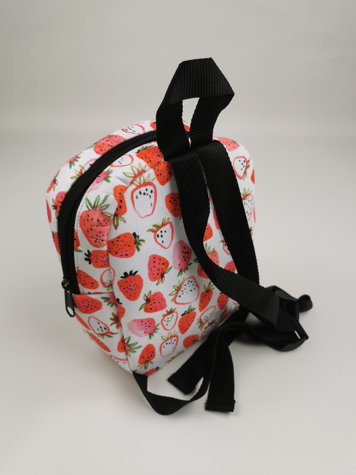 Rucksack Erdbeeren