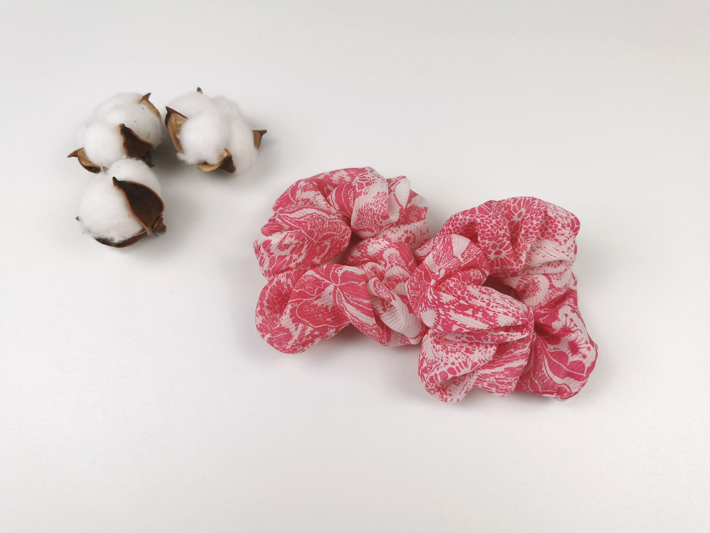 Scrunchie Pink