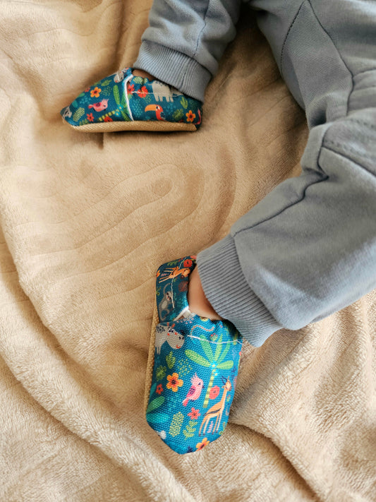 Forest - Barfußschuhe Babys und Kinder