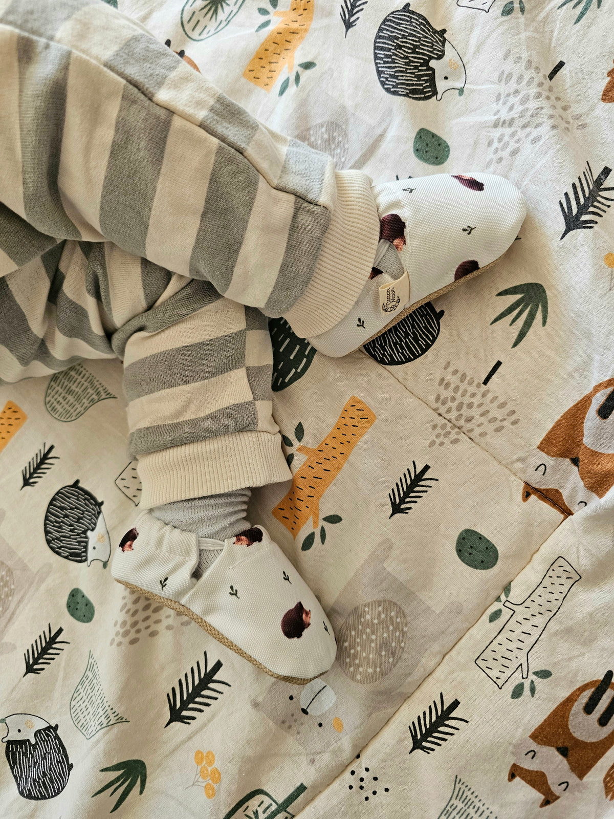 Little Hedgehog - Barfußschuhe Babys und Kinder