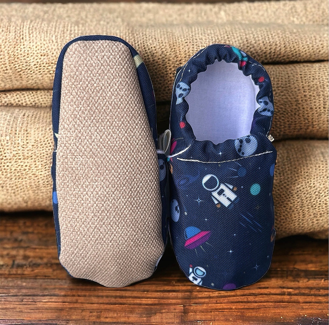 Barfußschuhe Babys und Kinder - Space