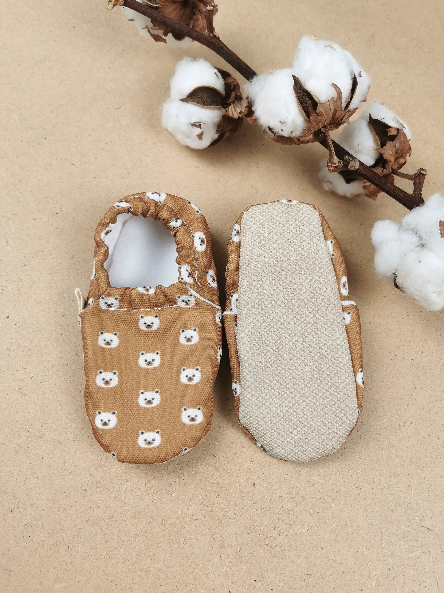 Barfußschuhe Babys und Kinder - Bear