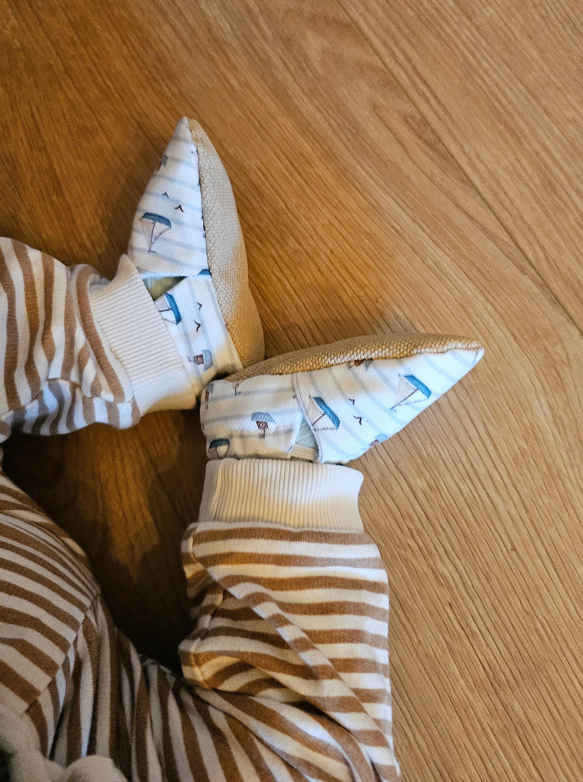 Little Boat - Barfußschuhe Babys und Kinder
