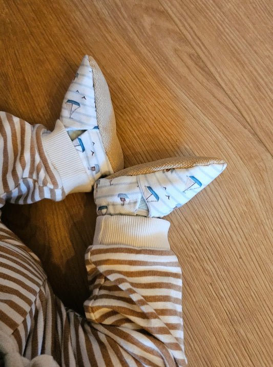 Little Boat - Barfußschuhe Babys und Kinder