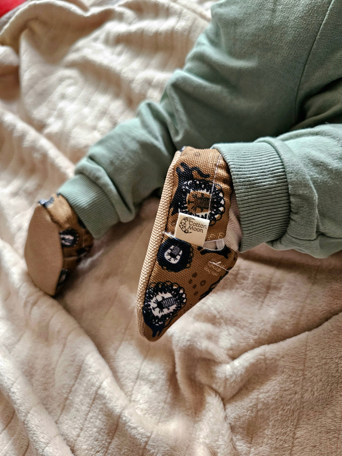 Wild Lions - Barfußschuhe Babys und Kinder