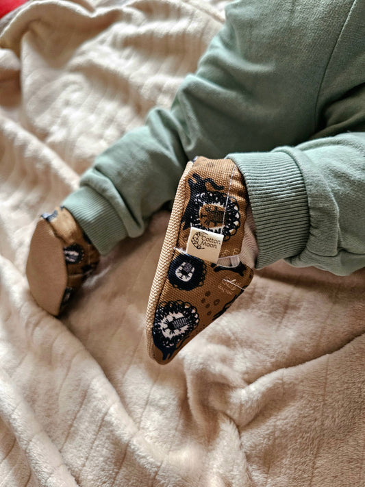 Wild Lions - Barfußschuhe Babys und Kinder