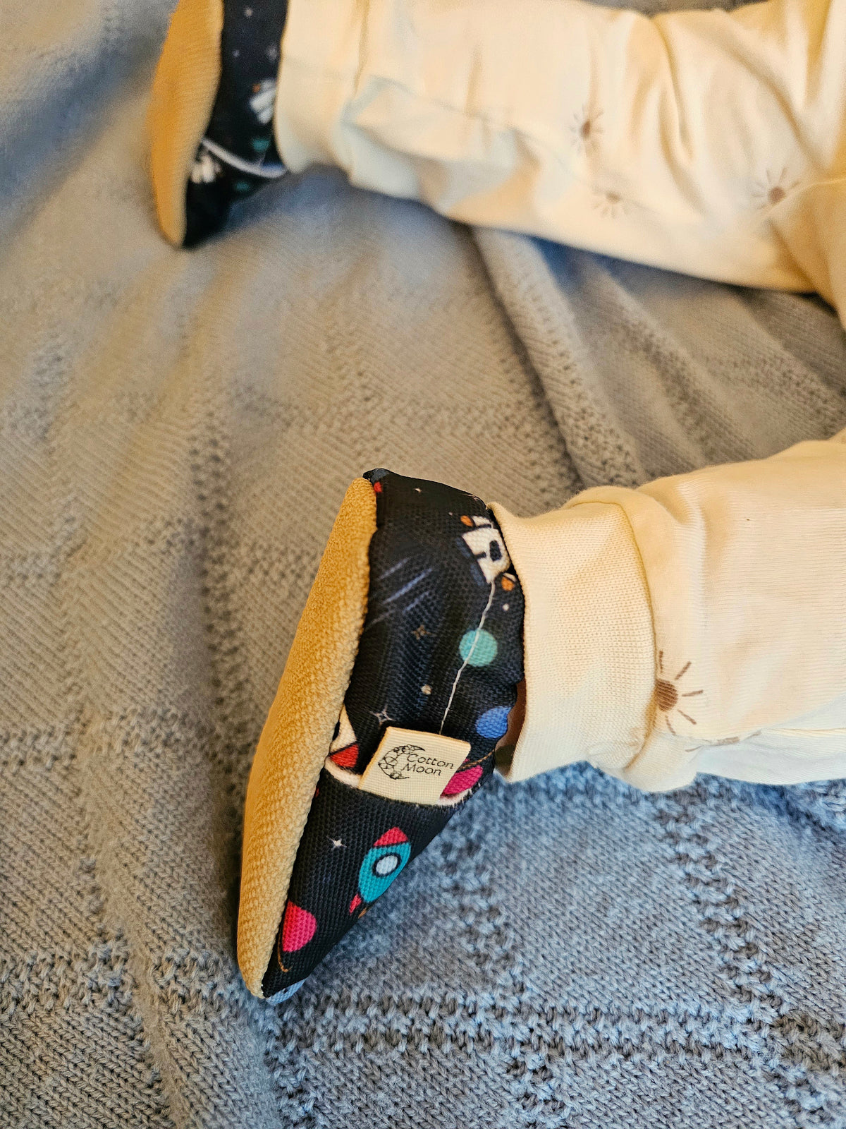 Space - Barfußschuhe Babys und Kinder