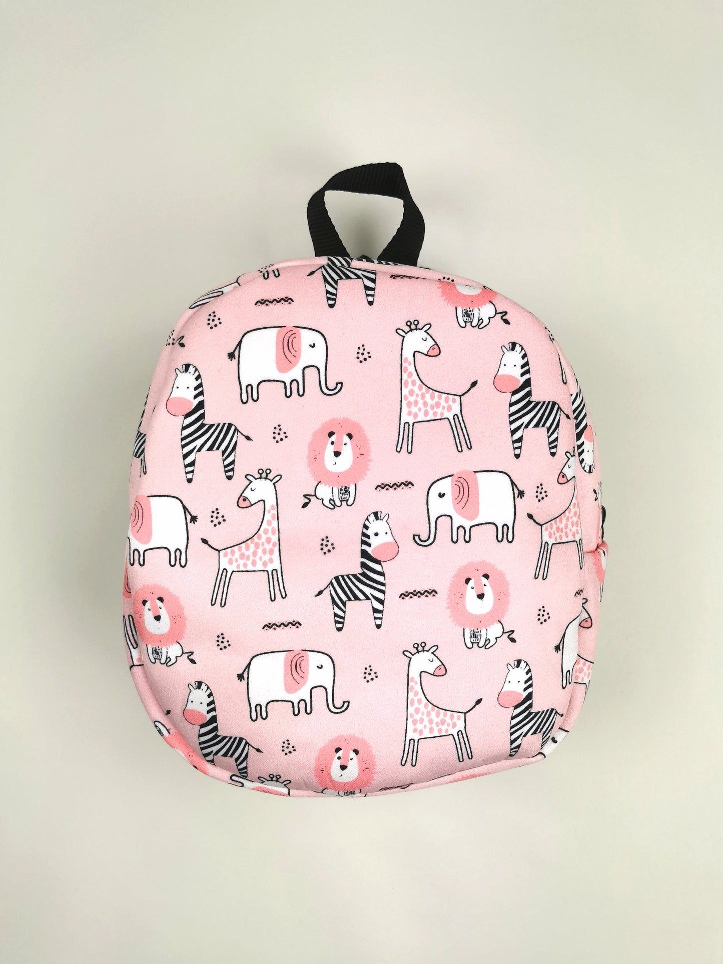 Rucksack Pink Zebra