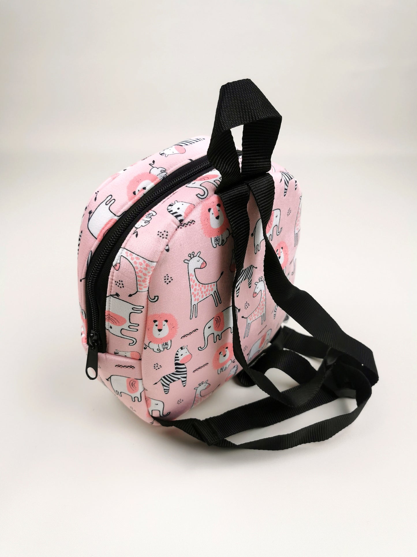 Rucksack Pink Zebra