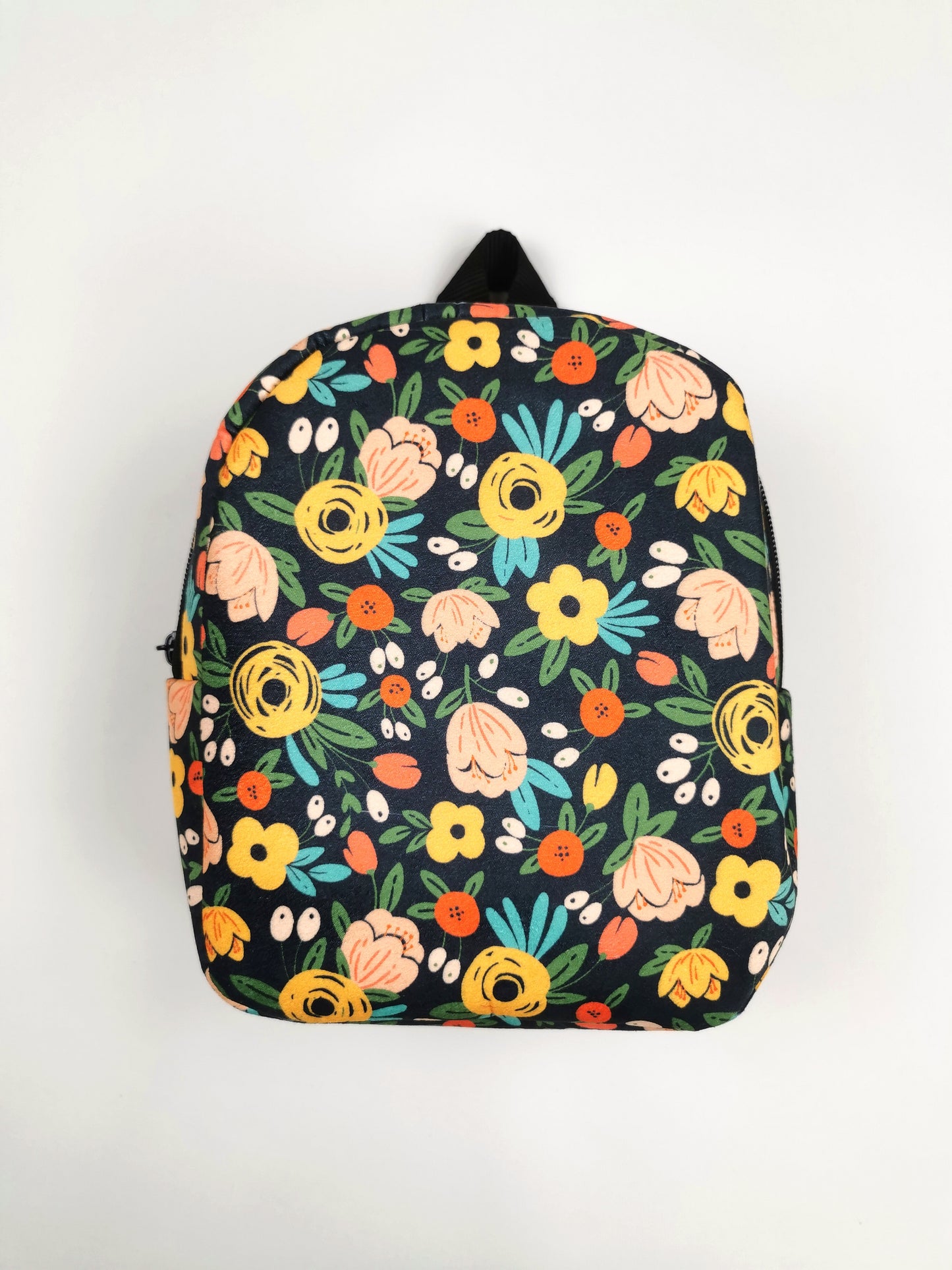 Rucksack Gelbe Blumen