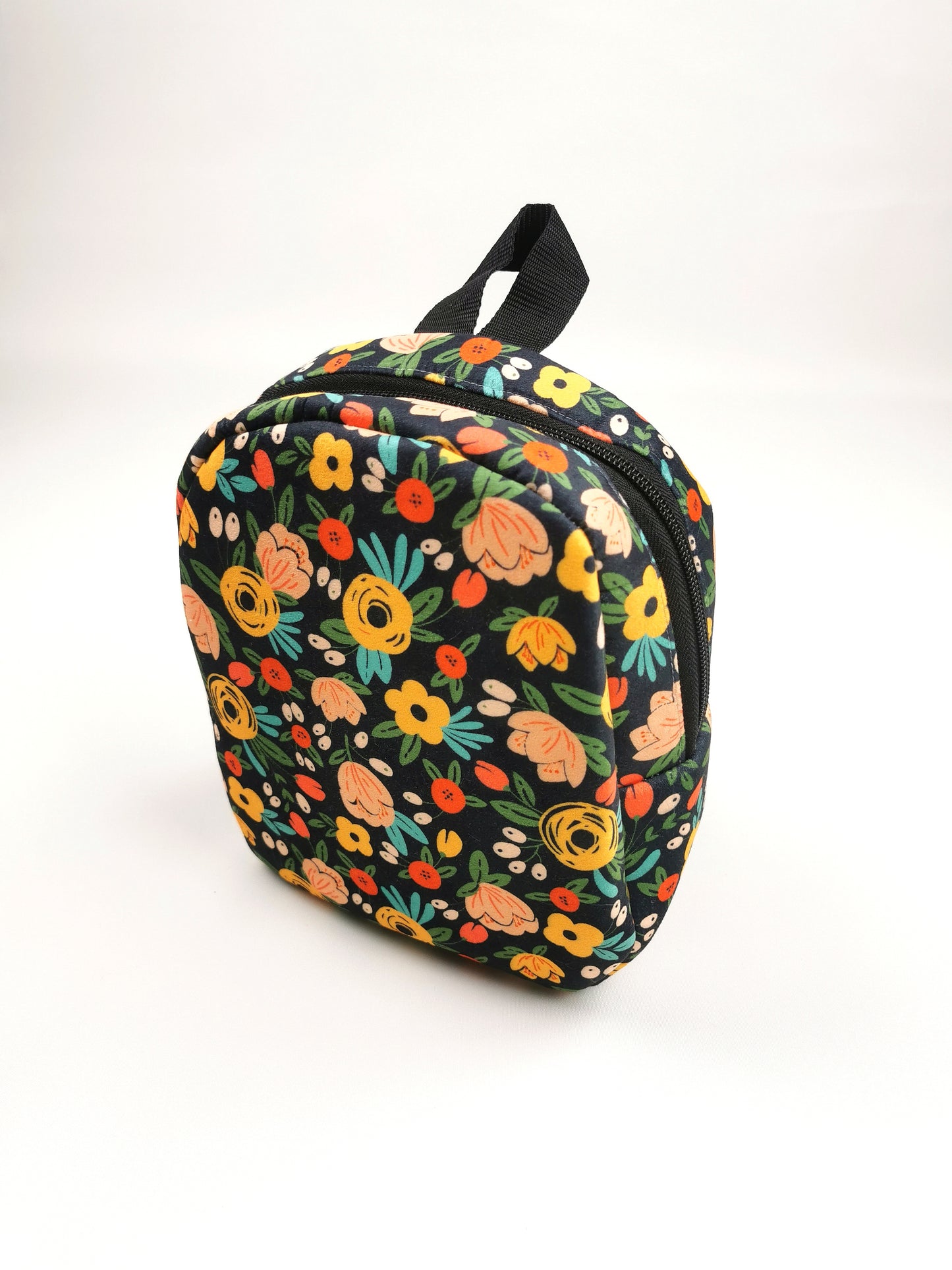 Rucksack Gelbe Blumen