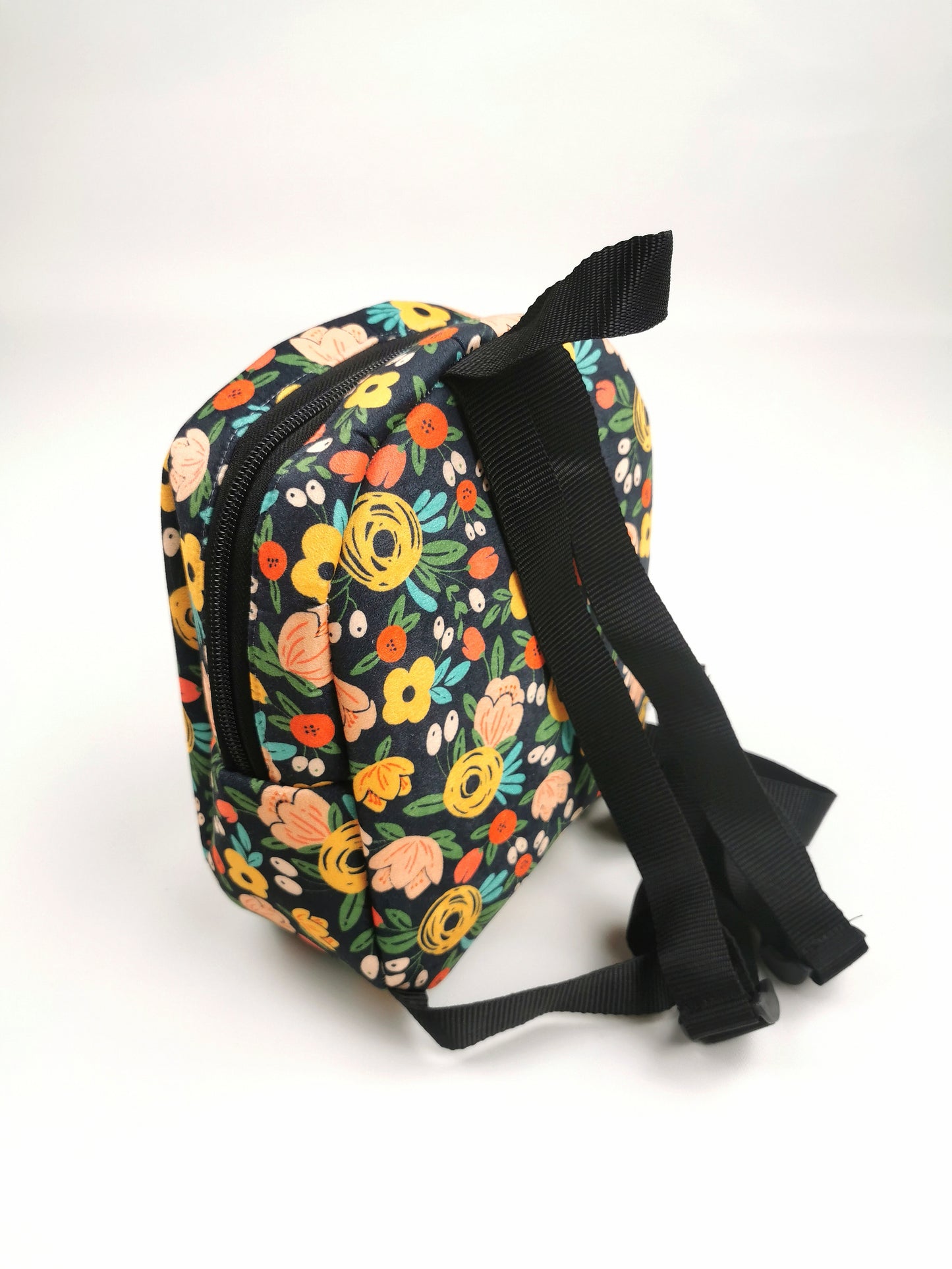 Rucksack Gelbe Blumen