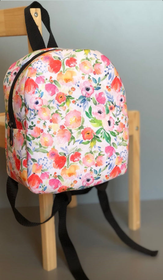 Rucksack Blumenwiese