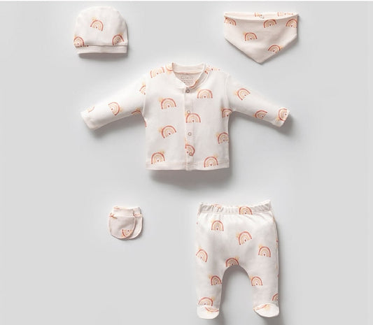 Newbornset Rainbow Tafyy