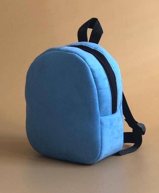 Rucksack Blau